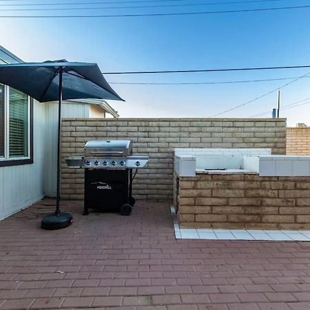 New Midtown Modern Studio With Backyard Феникс Экстерьер фото